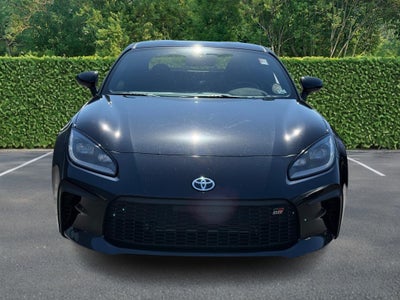 2023 Toyota GR86 Premium Manual (Natl)