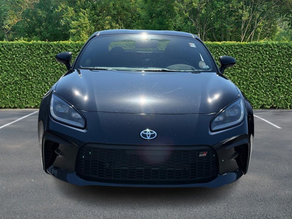 2023 Toyota GR86 Premium Manual (Natl)