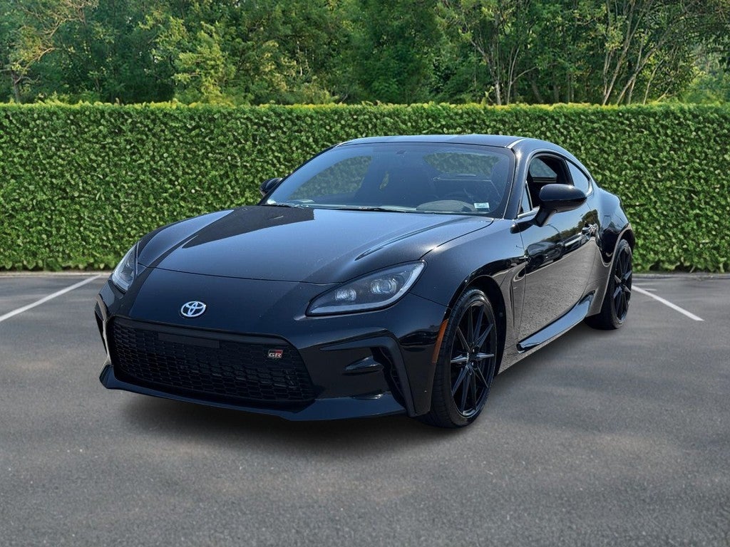 2023 Toyota GR86 Premium Manual (Natl)