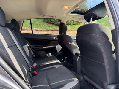 2016 Subaru Crosstrek 5dr CVT 2.0i Premium