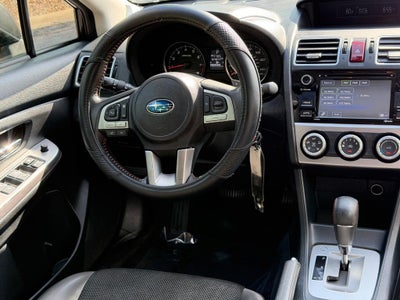 2016 Subaru Crosstrek 5dr CVT 2.0i Premium