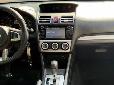 2016 Subaru Crosstrek 5dr CVT 2.0i Premium