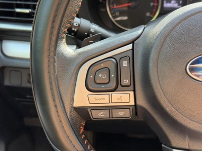 2016 Subaru Crosstrek 5dr CVT 2.0i Premium