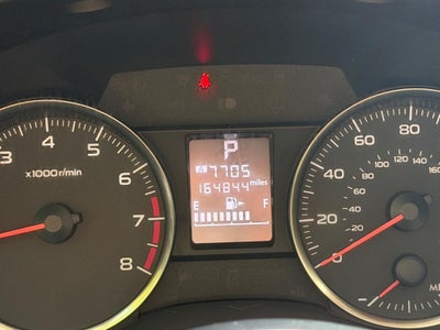 2016 Subaru Crosstrek 5dr CVT 2.0i Premium