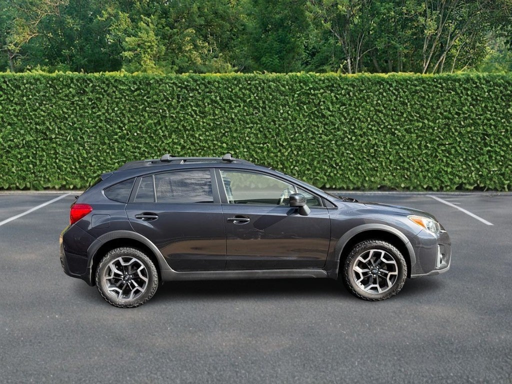 2016 Subaru Crosstrek 5dr CVT 2.0i Premium