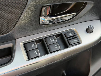 2016 Subaru Crosstrek 5dr CVT 2.0i Premium