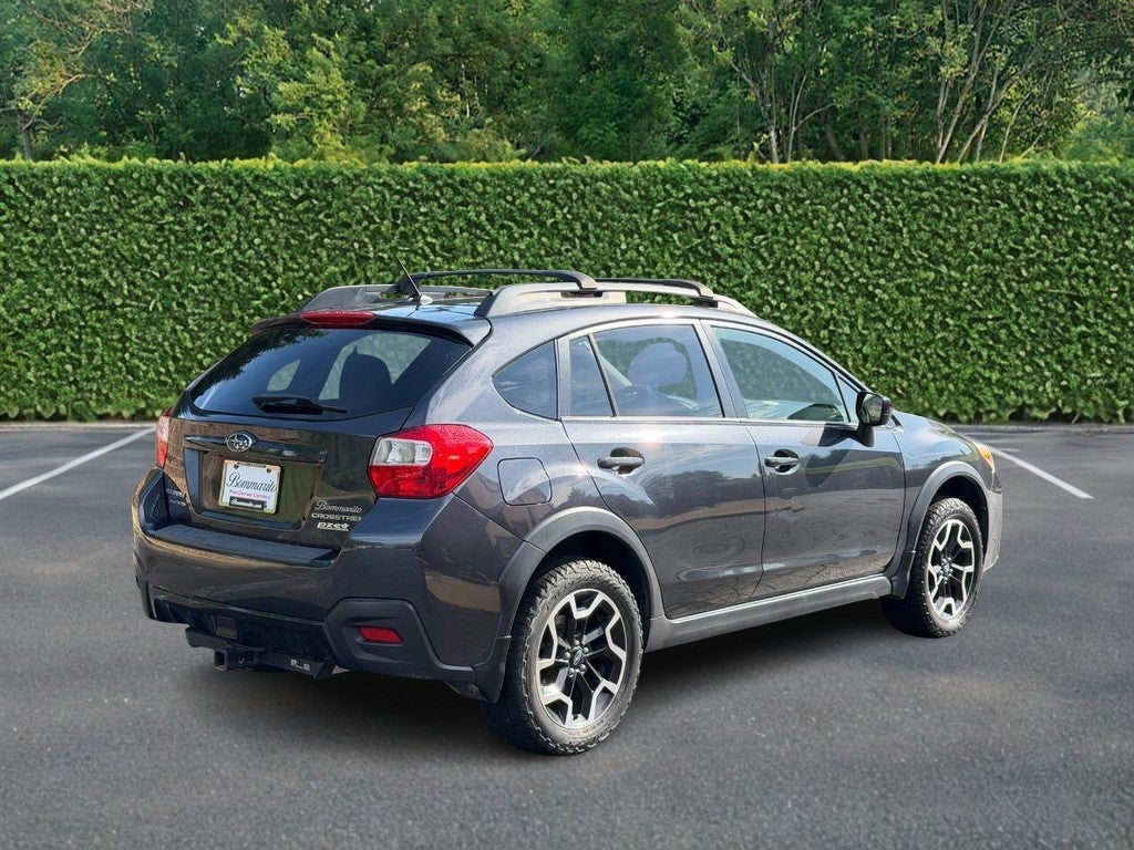 2016 Subaru Crosstrek 5dr CVT 2.0i Premium