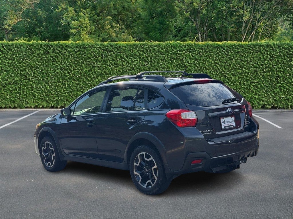 2016 Subaru Crosstrek 5dr CVT 2.0i Premium
