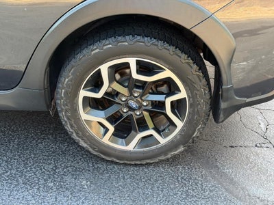 2016 Subaru Crosstrek 5dr CVT 2.0i Premium