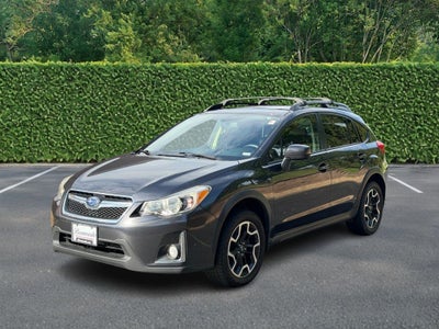 2016 Subaru Crosstrek 5dr CVT 2.0i Premium