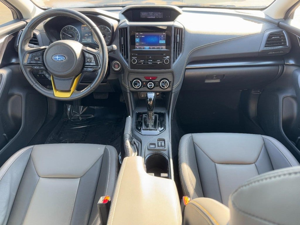 2021 Subaru Crosstrek Sport CVT