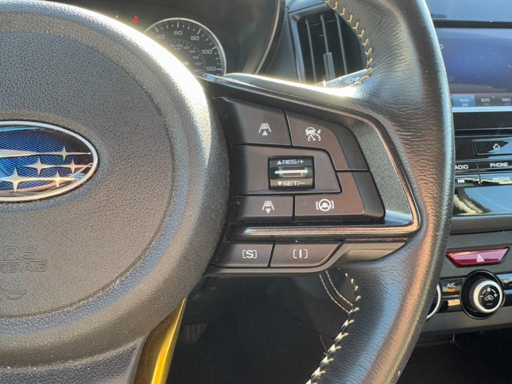 2021 Subaru Crosstrek Sport CVT