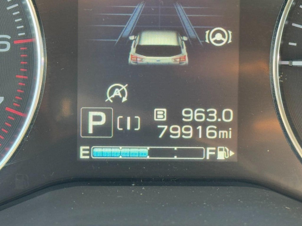 2021 Subaru Crosstrek Sport CVT