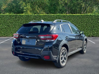 2021 Subaru Crosstrek Sport CVT