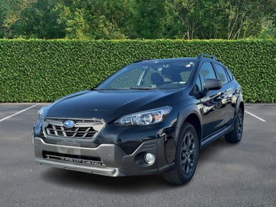 2021 Subaru Crosstrek Sport CVT