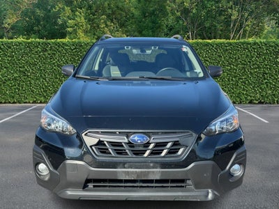 2021 Subaru Crosstrek Sport CVT