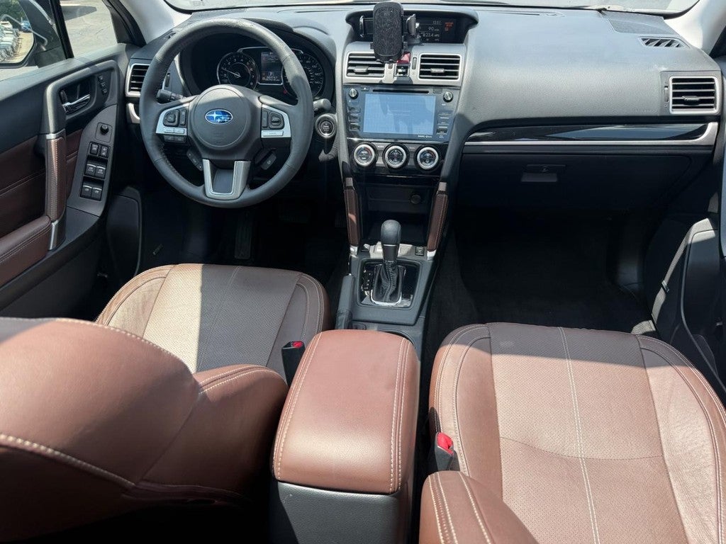 2017 Subaru Forester 2.5i Touring CVT