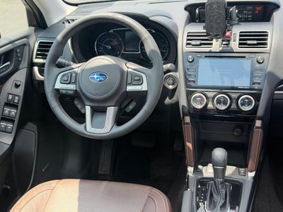 2017 Subaru Forester 2.5i Touring CVT