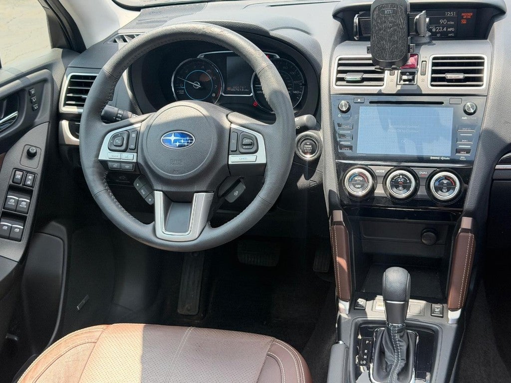 2017 Subaru Forester 2.5i Touring CVT