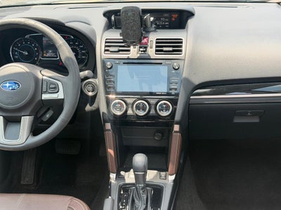 2017 Subaru Forester 2.5i Touring CVT