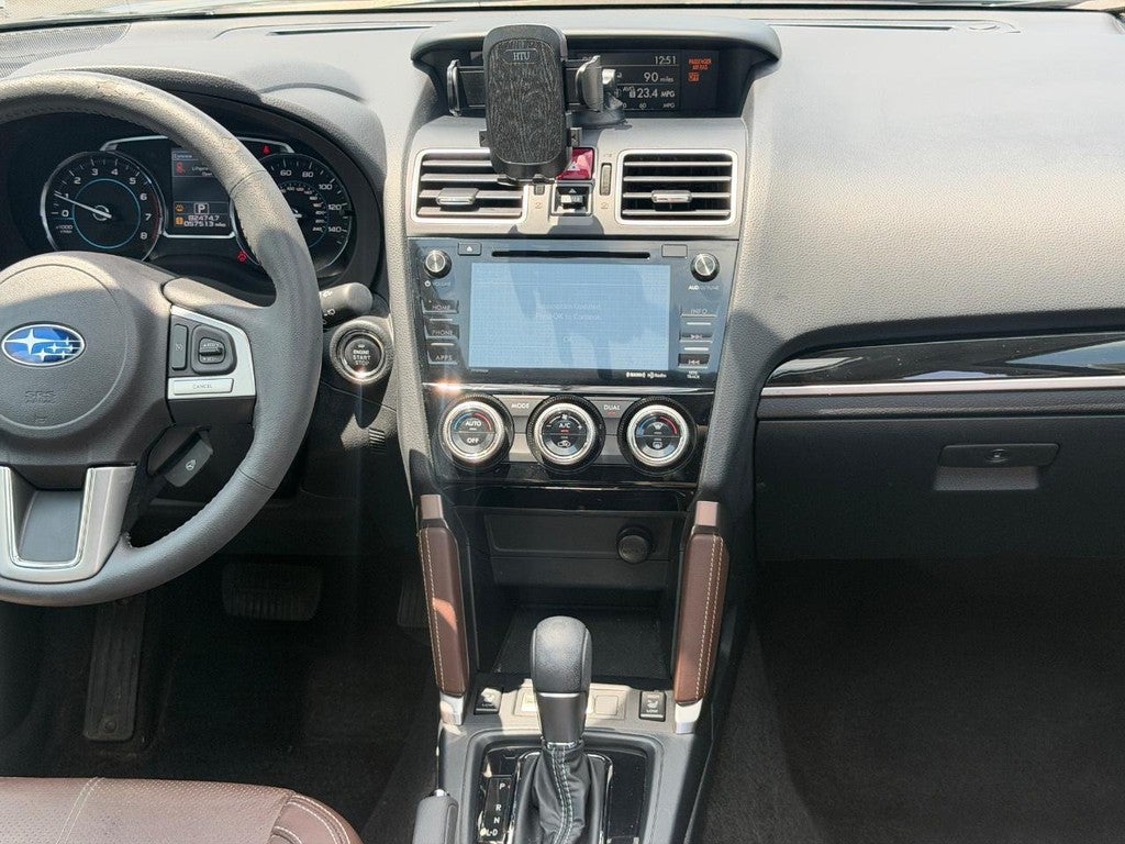 2017 Subaru Forester 2.5i Touring CVT