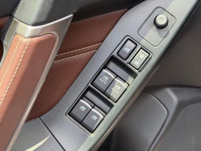 2017 Subaru Forester 2.5i Touring CVT