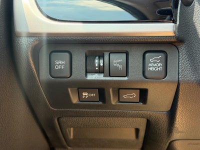 2017 Subaru Forester 2.5i Touring CVT