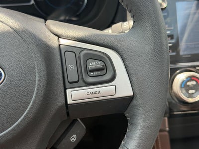 2017 Subaru Forester 2.5i Touring CVT