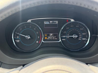 2017 Subaru Forester 2.5i Touring CVT