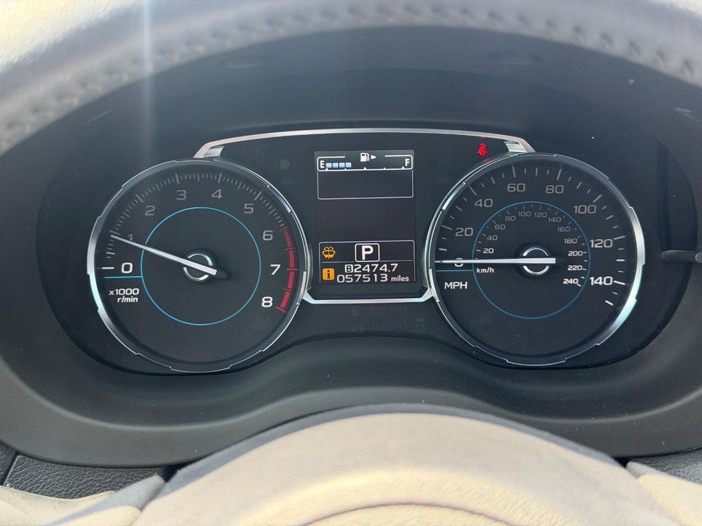 2017 Subaru Forester 2.5i Touring CVT