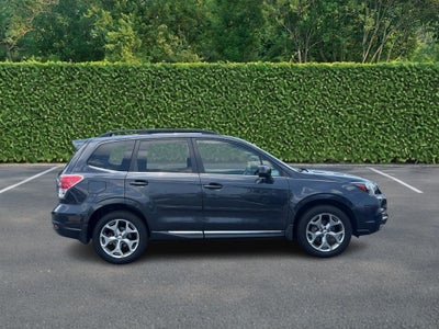 2017 Subaru Forester 2.5i Touring CVT