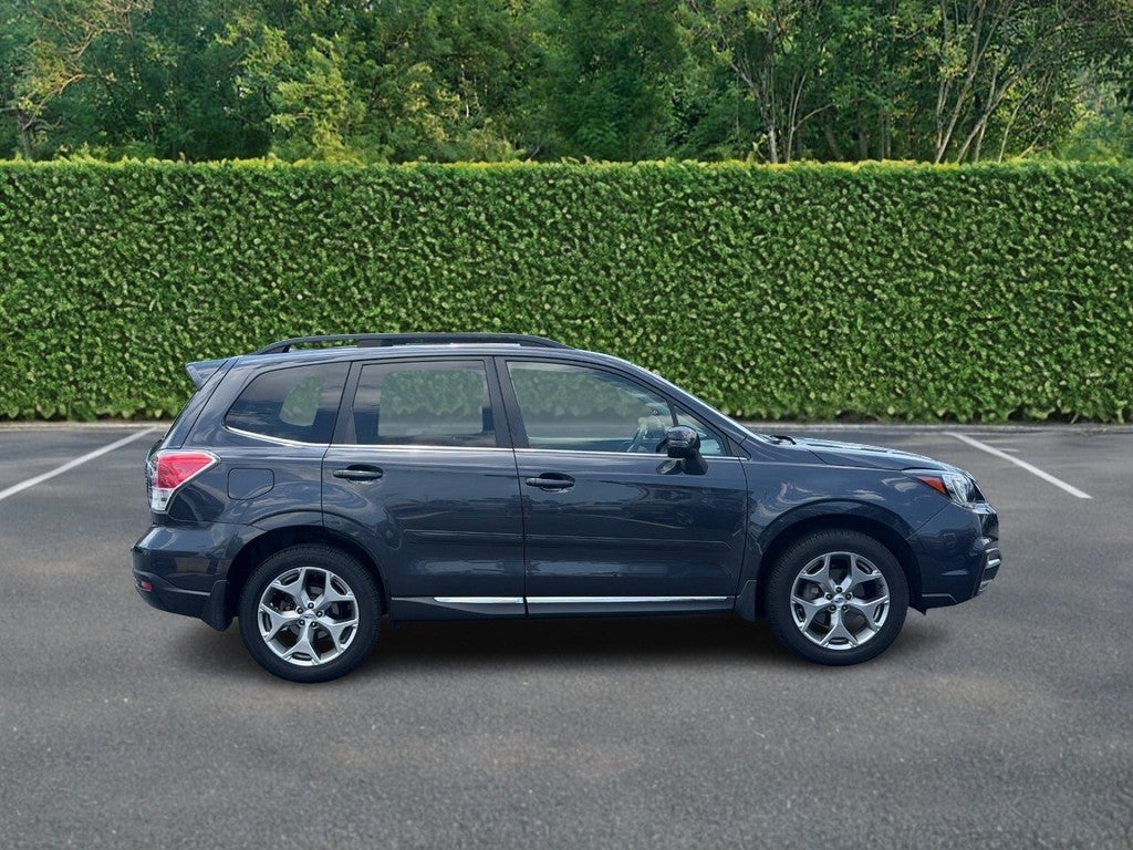 2017 Subaru Forester 2.5i Touring CVT