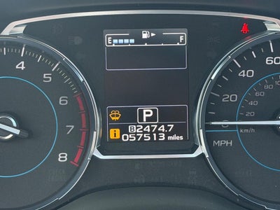 2017 Subaru Forester 2.5i Touring CVT