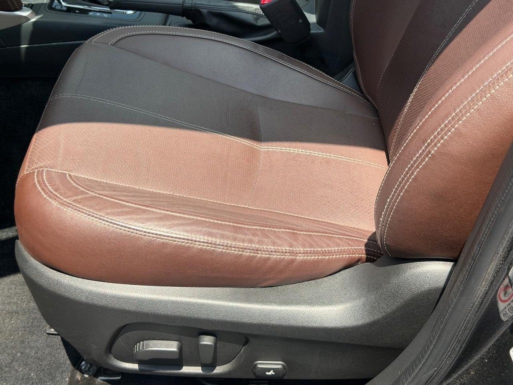 2017 Subaru Forester 2.5i Touring CVT