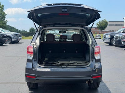 2017 Subaru Forester 2.5i Touring CVT