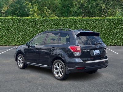 2017 Subaru Forester 2.5i Touring CVT
