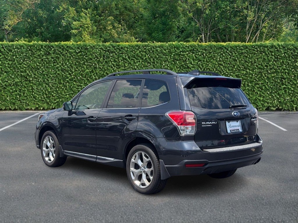 2017 Subaru Forester 2.5i Touring CVT