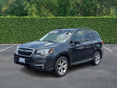 2017 Subaru Forester 2.5i Touring CVT