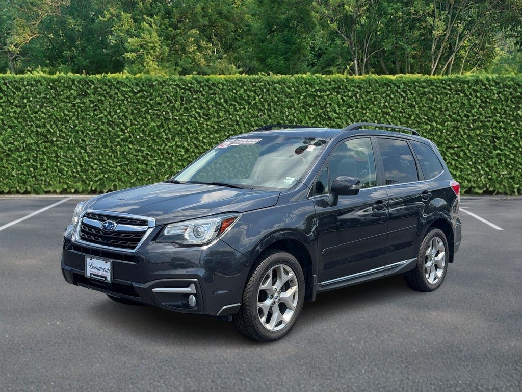 2017 Subaru Forester 2.5i Touring CVT