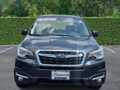 2017 Subaru Forester 2.5i Touring CVT