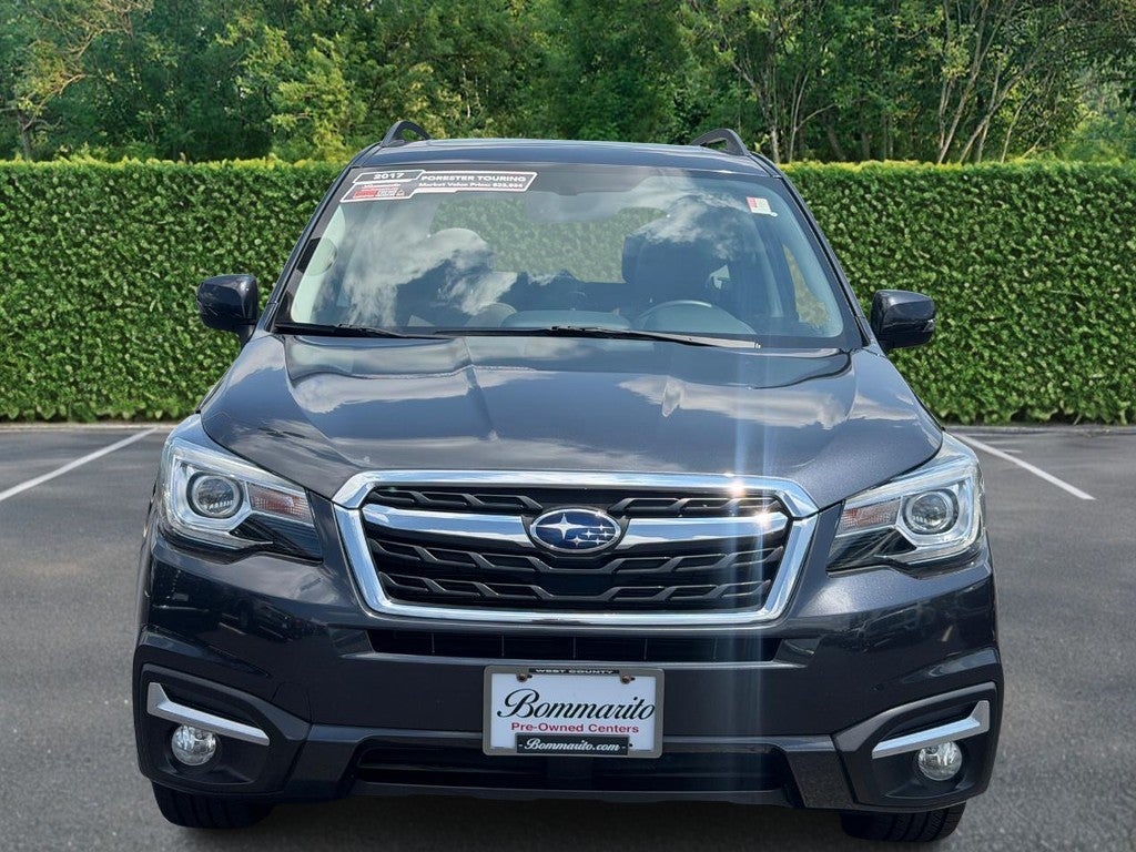 2017 Subaru Forester 2.5i Touring CVT