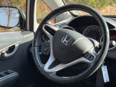 2010 Honda Fit 5dr HB Auto Sport