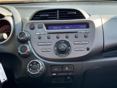 2010 Honda Fit 5dr HB Auto Sport