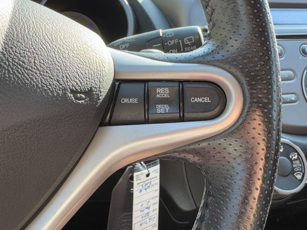 2010 Honda Fit 5dr HB Auto Sport