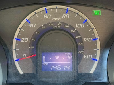 2010 Honda Fit 5dr HB Auto Sport