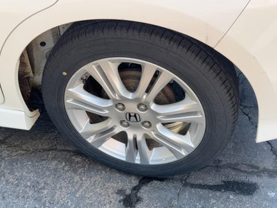 2010 Honda Fit 5dr HB Auto Sport