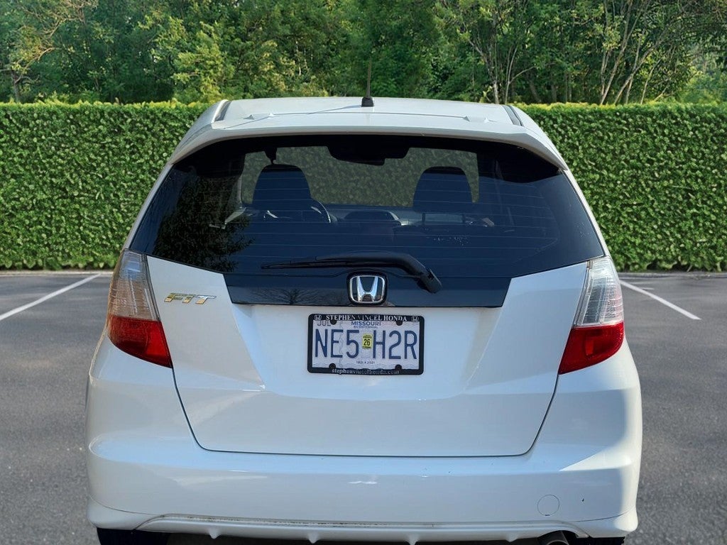 2010 Honda Fit 5dr HB Auto Sport