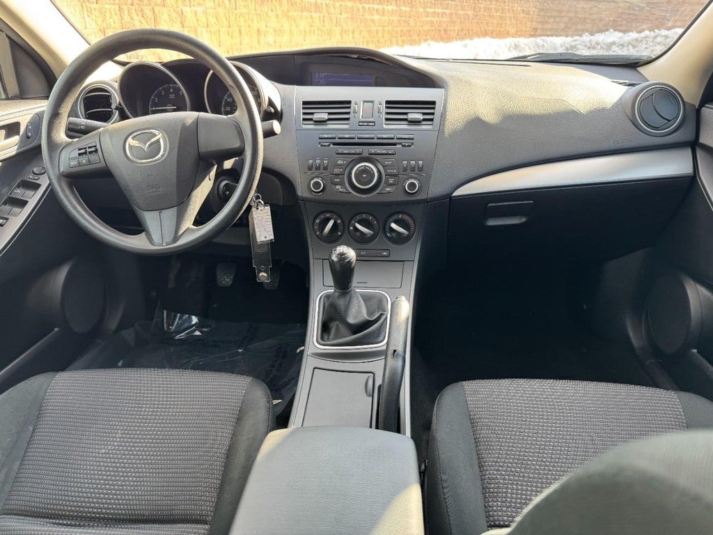 2012 Mazda Mazda3 Sedan i Sport