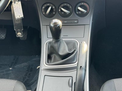 2012 Mazda Mazda3 Sedan i Sport