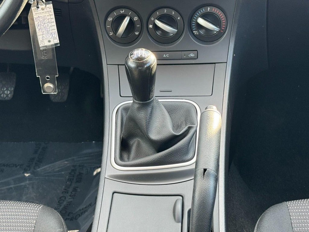 2012 Mazda Mazda3 Sedan i Sport